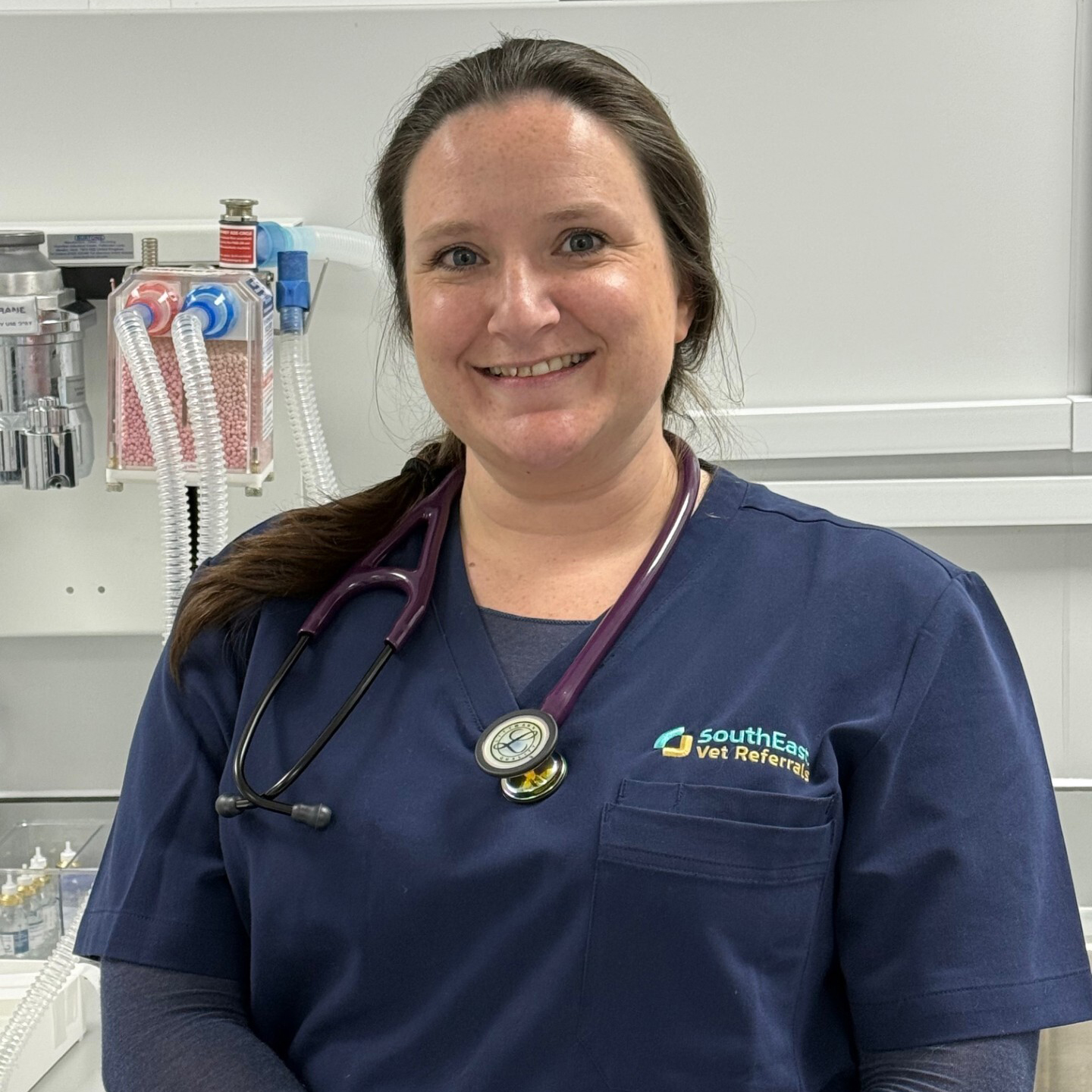 Dr Victoria Neale, Internal Medicine Referral Clinician at South East Vet Referrals