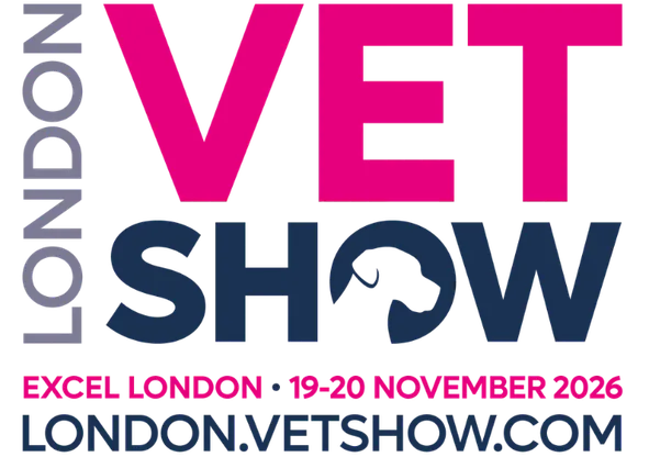 London Vet Show 2026 logo